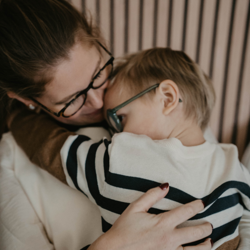 Maman en période post-partum avec son bébé – Sophie Duflos, thérapeute à Tubize et Braine-le-Comte