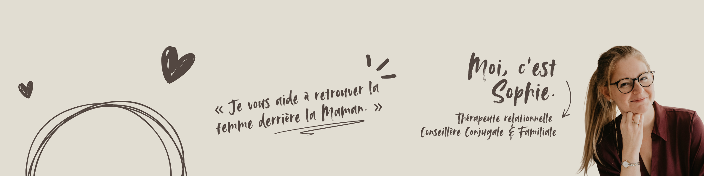 Maman en période post-partum avec son bébé – Sophie Duflos, thérapeute à Tubize et Braine-le-Comte